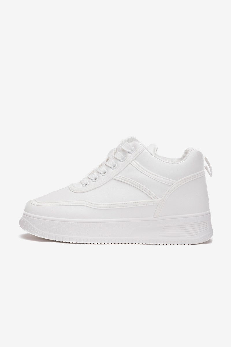 Zapatilla Urbana Mujer Blanco Alexandria Chinitown Chinitown